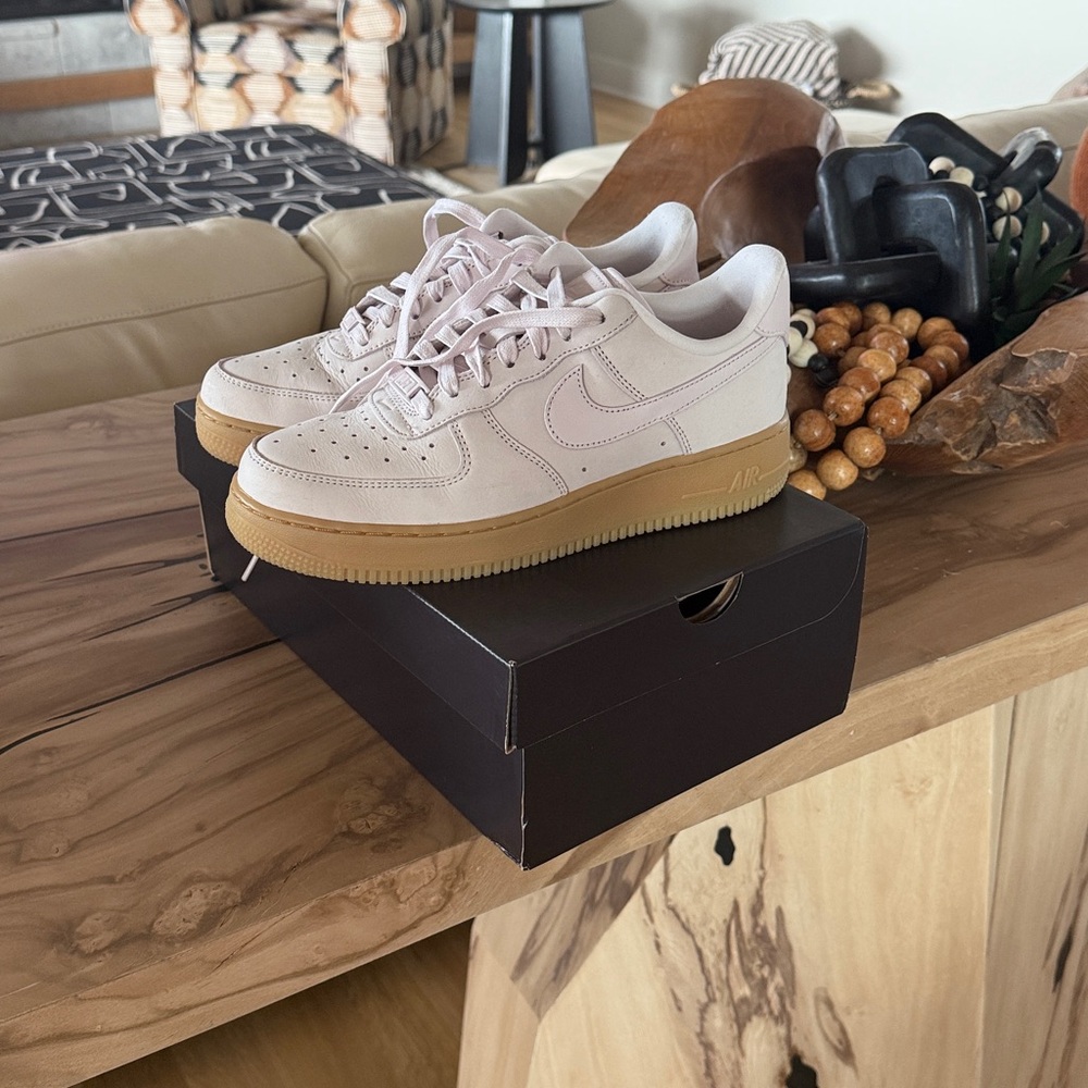 Nike Air Force 1 Shoes - Picture 2 of 15